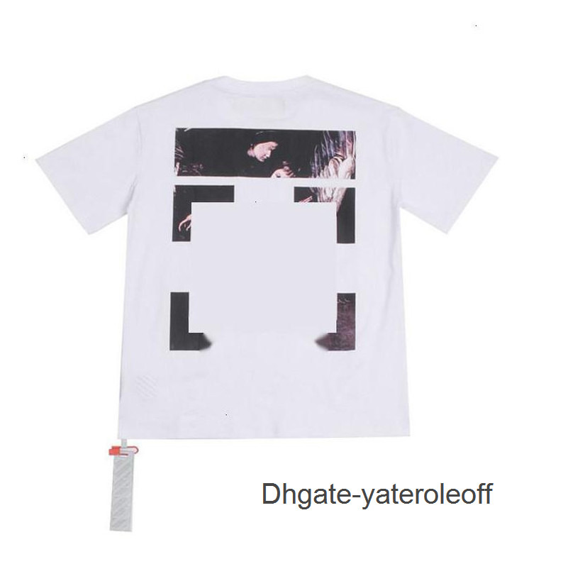 Summer Mens Womens Designers t Shirts Loose Tees Offs Brands Man' Casual T-shirts Luxury Clothing Back Letter Arrow x Street Hip Hop Black White 2zl9
Summer Mens Womens Designers t Shirts Loose Tees Offs Brands Man' Casual T-shirts Luxury Clothing Back Letter Arrow x Street Hip Hop Black White 2zl9