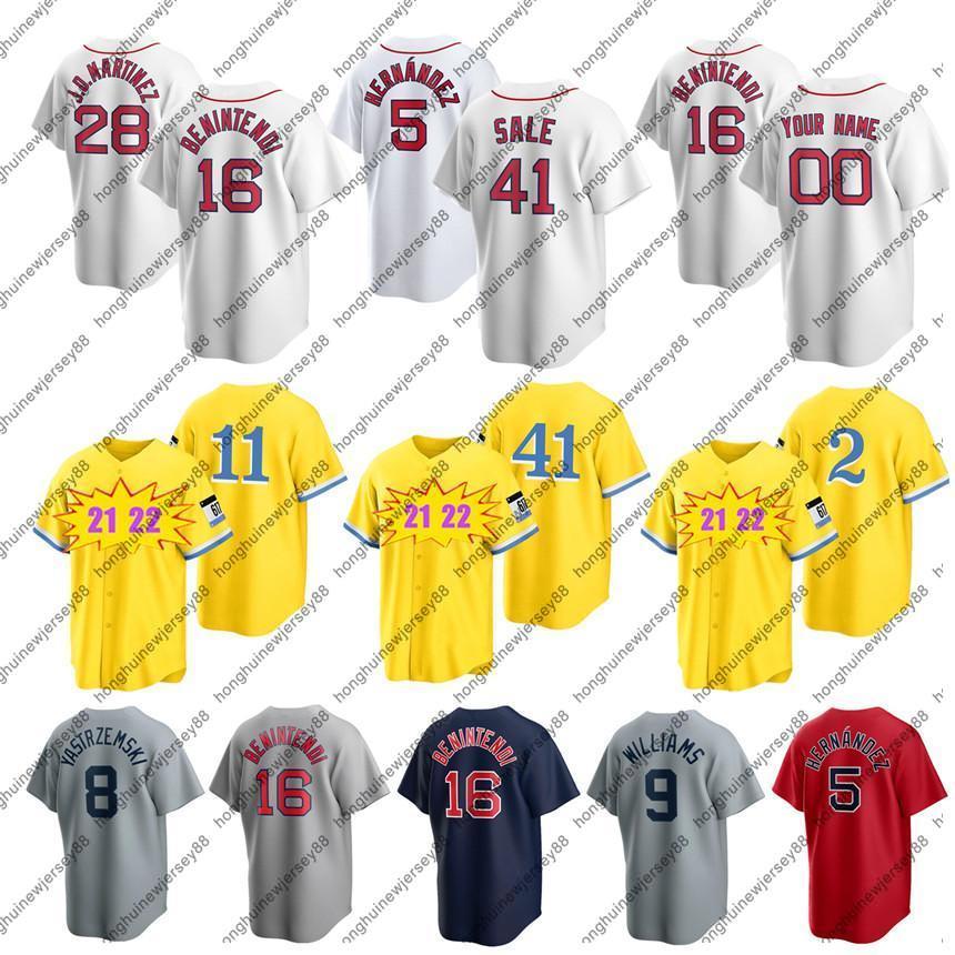 2021 Chris Sale 41 Baseball Jerseys City Connect 11 Rafael Devers David Ortiz Hernandez Bogaerts Verdugo Yastrzemski Williams J.D. Martinez Benintendi Dalbec Jersey, Men's color 1
2021 Chris Sale 41 Baseball Jerseys City Connect 11 Rafael Devers David Ortiz Hernandez Bogaerts Verdugo Yastrzemski Williams J.D. Martinez Benintendi Dalbec Jersey, Men's color 1