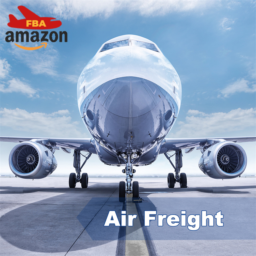 Others Apparel Fast Air Freight Amazon FBA Freight From China to US UK Logistics Forwarder Transport Agent
Others Apparel Fast Air Freight Amazon FBA Freight From China to US UK Logistics Forwarder Transport Agent
