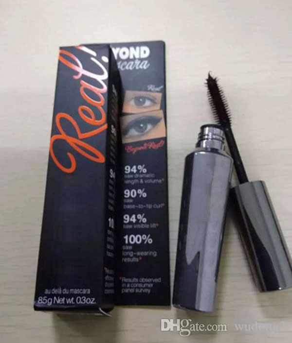 Waterproof mascara real natural eye makeup black color 3d fiber lashes Beyond Mascara
Waterproof mascara real natural eye makeup black color 3d fiber lashes Beyond Mascara