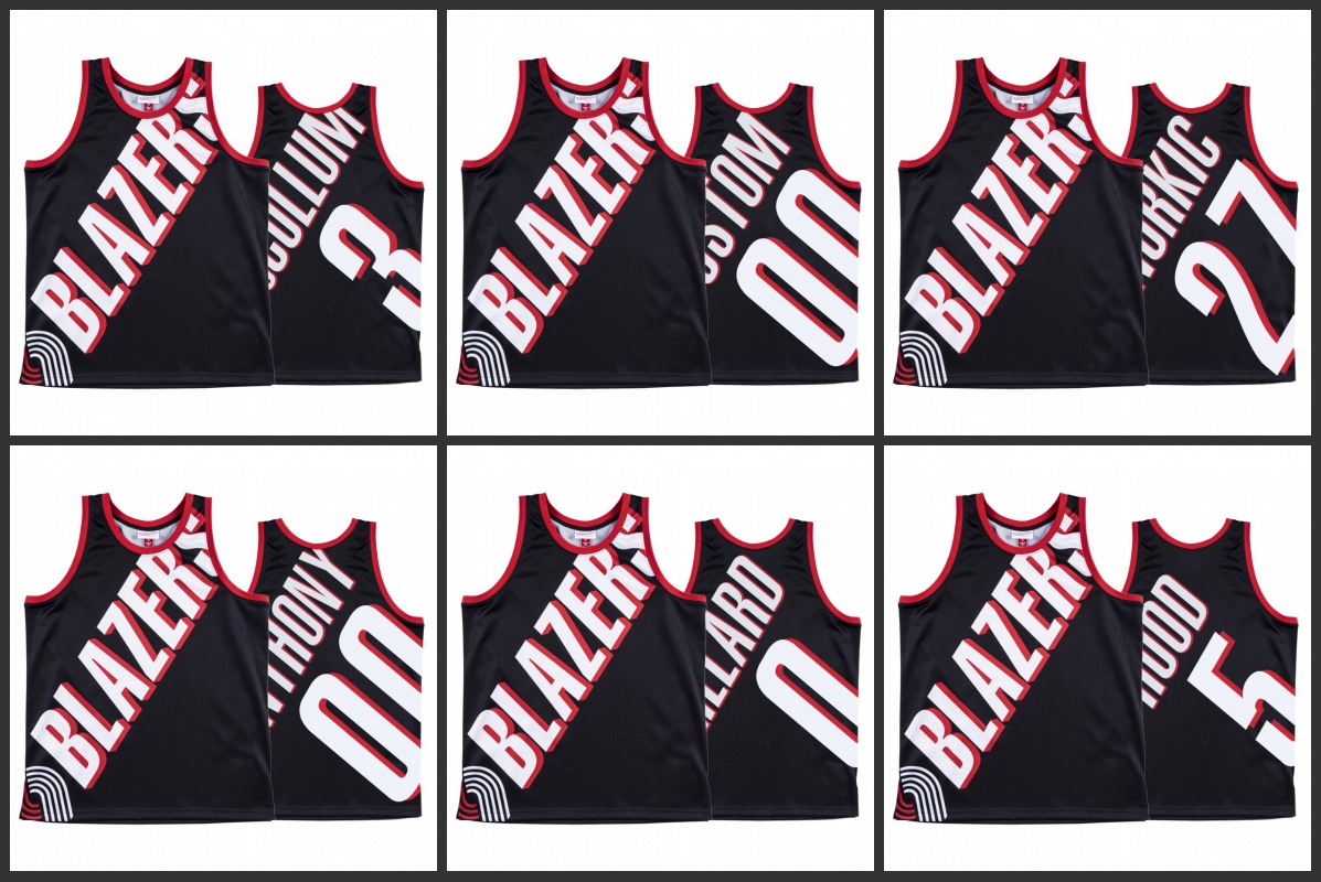Men PortlandTrailBlazersCarmelo Anthony Damian Lillard C.J. McCollum Jusuf Nurkic Custom Classic Black Big Face Jersey
Men PortlandTrailBlazersCarmelo Anthony Damian Lillard C.J. McCollum Jusuf Nurkic Custom Classic Black Big Face Jersey