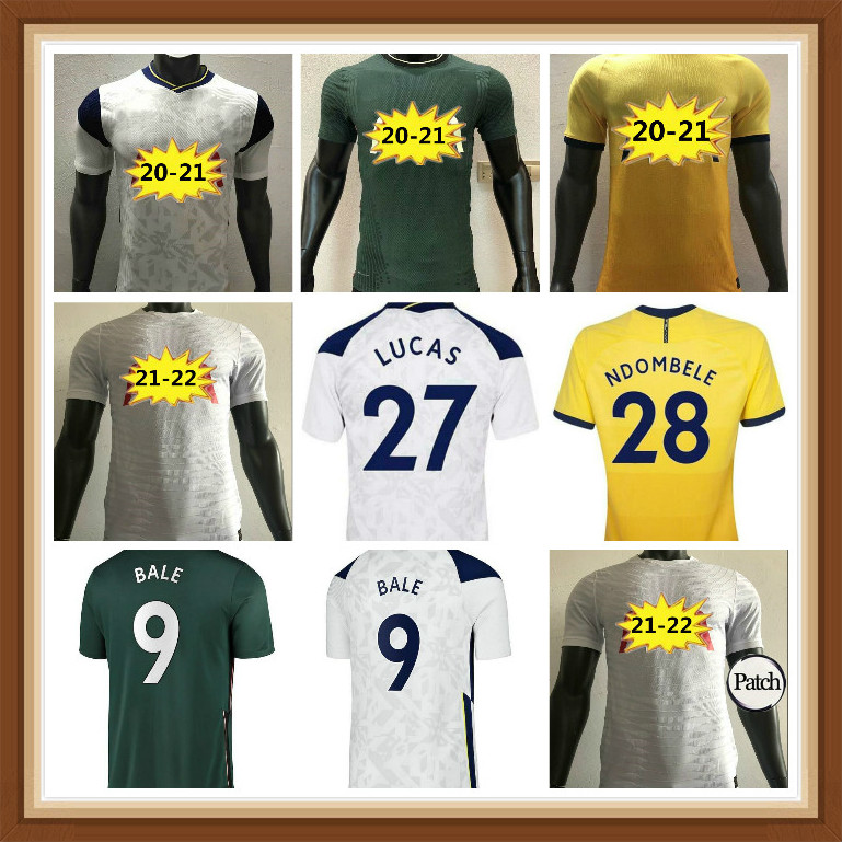Player version 20 21 22 KANE SON BERGWIJN NDOMBELE Soccer Jerseys 2021 2022 LUCAS DELE TOTTENHAM jersey Football kit shirt LO CELSO HOME BALE, Black;yellow
Player version 20 21 22 KANE SON BERGWIJN NDOMBELE Soccer Jerseys 2021 2022 LUCAS DELE TOTTENHAM jersey Football kit shirt LO CELSO HOME BALE, Black;yellow