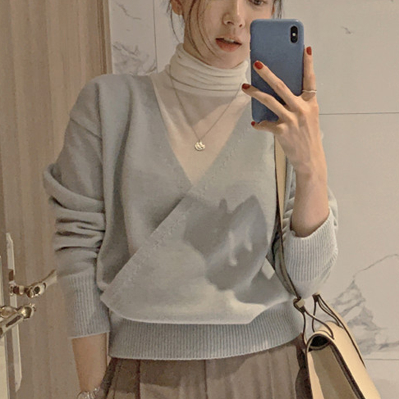 Summer White Shirt Tops Short Sleeve Slim Female Blouse Office Knitted Solid Casual Women Blouses s Blusas 12874 210508