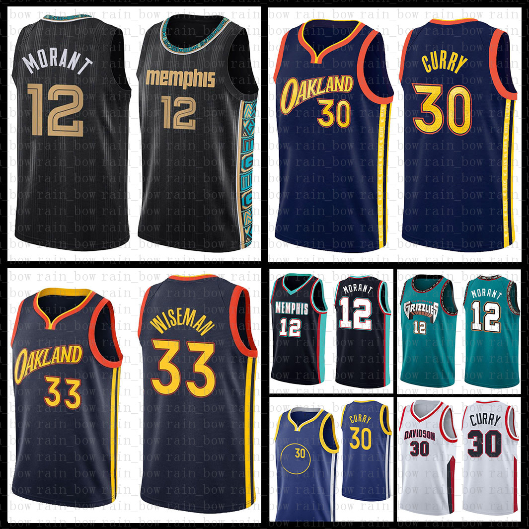 Golden State Basketball Jersey Warriors Memphis 2021 New Grizzlies Mens Stephen 30 Curry James 33 Wiseman Youth Kids Ja 12 Morant Gradient, Black;blue
Golden State Basketball Jersey Warriors Memphis 2021 New Grizzlies Mens Stephen 30 Curry James 33 Wiseman Youth Kids Ja 12 Morant Gradient, Black;blue