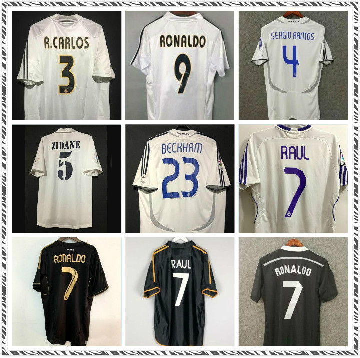 Real RONALDO Benzema retro soccer jerseys Madrid 2010 2011 2012 2013 2014 2015 2016 2017 2018 ASENSIO MARCELO KROOS SERGIO RAMOS BALE MODRIC BECKHAM football shirt
Real RONALDO Benzema retro soccer jerseys Madrid 2010 2011 2012 2013 2014 2015 2016 2017 2018 ASENSIO MARCELO KROOS SERGIO RAMOS BALE MODRIC BECKHAM football shirt