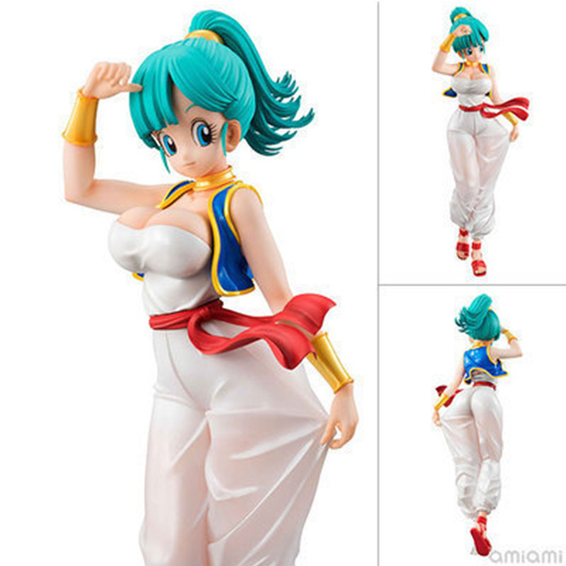 Anime Sexy Figures Vegeta Bulma Arab Clothes Cartoon Decoration PVC Action Figure Collection Model Toy 21CM GK Desk Prop X0503
Anime Sexy Figures Vegeta Bulma Arab Clothes Cartoon Decoration PVC Action Figure Collection Model Toy 21CM GK Desk Prop X0503