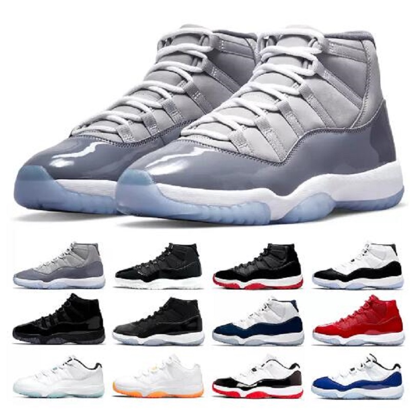 Cool grey mens 11 11s basketball shoes bred 25th anniversary concord 45 space jam pantone low cherry legend blue men women sneakers sports trainers, # 30
Cool grey mens 11 11s basketball shoes bred 25th anniversary concord 45 space jam pantone low cherry legend blue men women sneakers sports trainers, # 30