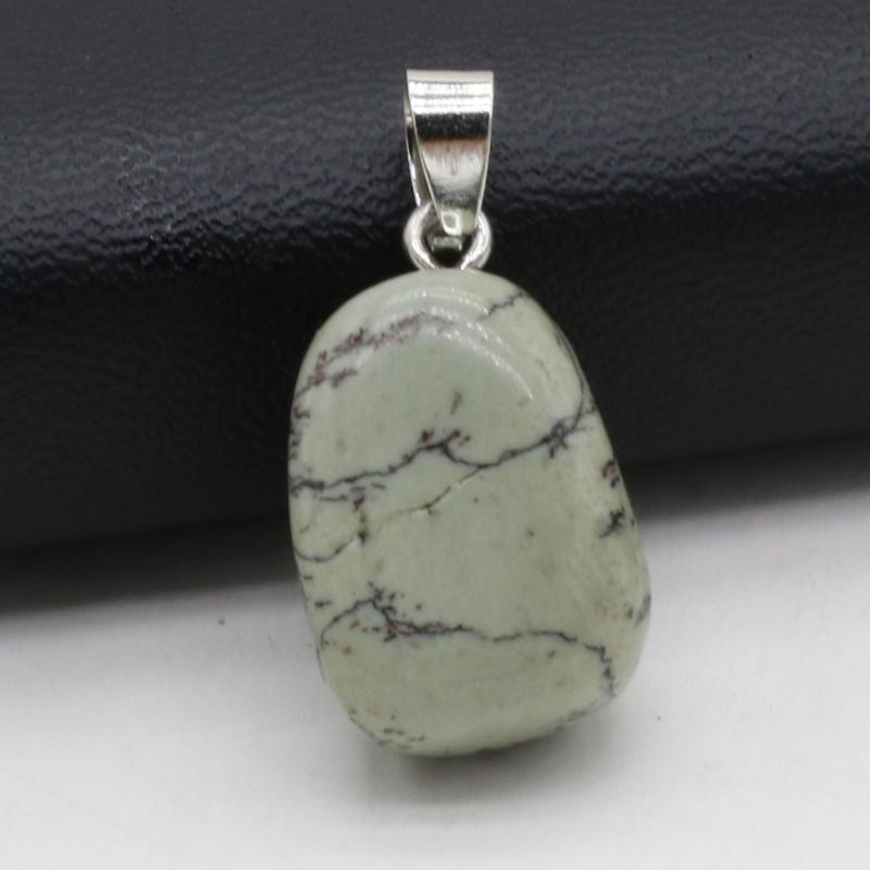 Charms 1 Pcs Pendant For Jewellery Making DIY Necklace Earring Accessories Irregular Natural Stone Rhodochrosite Agate Gifts, Bronze;silver
Charms 1 Pcs Pendant For Jewellery Making DIY Necklace Earring Accessories Irregular Natural Stone Rhodochrosite Agate Gifts, Bronze;silver