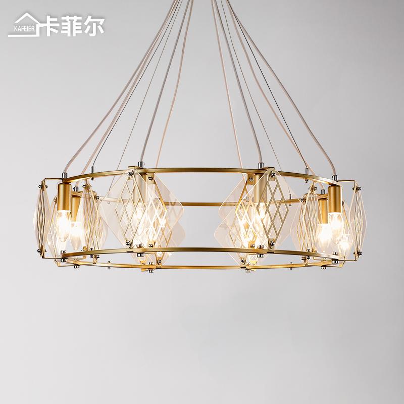 American Creative Bedroom Chandelier Post Modern Fashion Simple Warm Dining Room Living Ceiling Lamp Lights
American Creative Bedroom Chandelier Post Modern Fashion Simple Warm Dining Room Living Ceiling Lamp Lights
