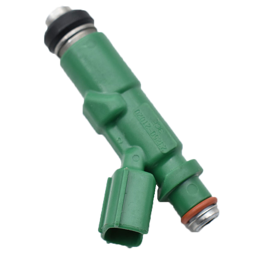 4PCS 23250-21020 23209-21020 fuel injectorS Nozzle for TOYOTA Yaris 1999~2002 Prius 2000~2009 3.0L 1NZ