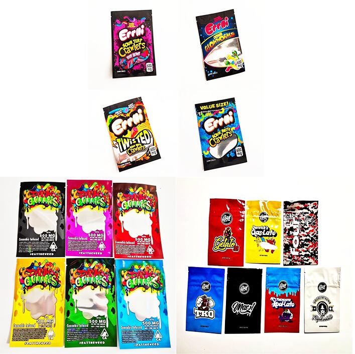 Strawberry Errlli Sour terp Crawlers bags 600mg Gummy Edibles packaging mylar bag very berry Smell proof Cookies california
Strawberry Errlli Sour terp Crawlers bags 600mg Gummy Edibles packaging mylar bag very berry Smell proof Cookies california