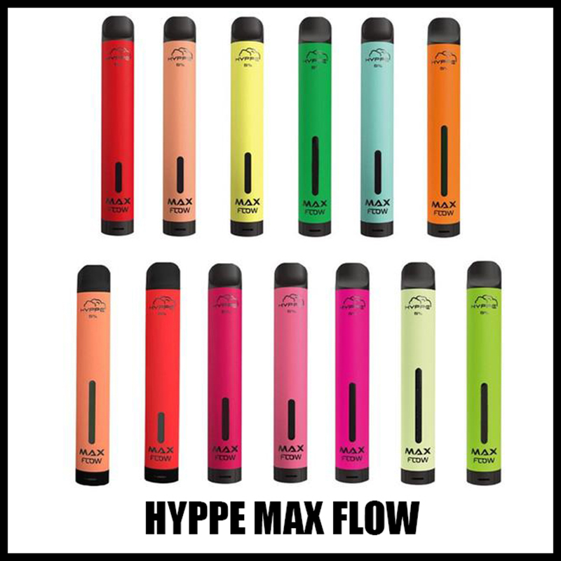 Hyppe Max Flow Disposable E-cigarettes Pod 6.0ml 2000Puffs Vape Device Prefilled 900mAh Pen Starter Kit air bar max ezzy mini bang xxl
Hyppe Max Flow Disposable E-cigarettes Pod 6.0ml 2000Puffs Vape Device Prefilled 900mAh Pen Starter Kit air bar max ezzy mini bang xxl