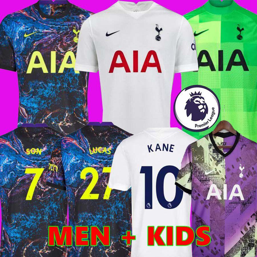 Men + KIDS 21 22 KANE SON BERGWIJN NDOMBELE Soccer Jerseys 2021 2022 Tottenham Spurs DELE jersey Football shirt LO CELSO Morgan BALE LAMELA LUCAS 4TH HØjbjerg AWAY Loris, Away adult epl
Men + KIDS 21 22 KANE SON BERGWIJN NDOMBELE Soccer Jerseys 2021 2022 Tottenham Spurs DELE jersey Football shirt LO CELSO Morgan BALE LAMELA LUCAS 4TH HØjbjerg AWAY Loris, Away adult epl