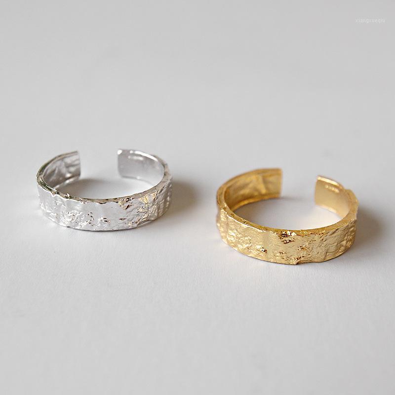 Cluster Rings MLKENLY INS Gold Irregular Uneven Open For Women Trend Fashion Jewelry Prevent Allergy, Golden;silver
Cluster Rings MLKENLY INS Gold Irregular Uneven Open For Women Trend Fashion Jewelry Prevent Allergy, Golden;silver