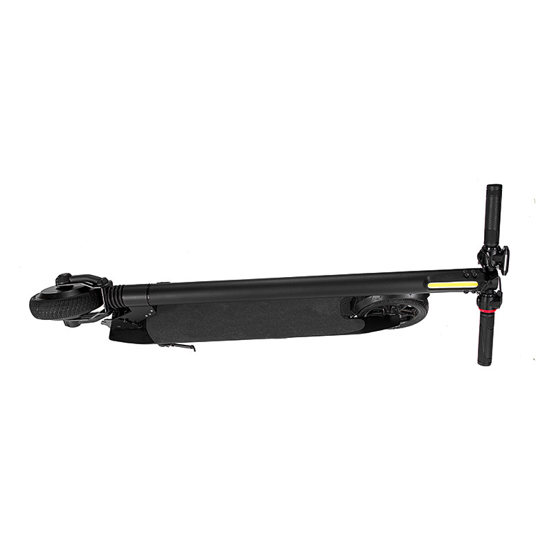 5in mini smart scooters 24V/ 4.4AH 6.ah 8.8Ah 10.4AH 25km folding scooter LED display Square code table