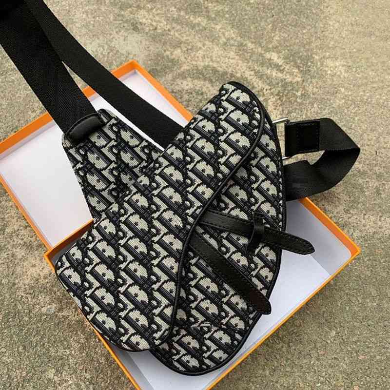 Factory Store 65% Off Clearance sale Couple chest bag saddle versatile waist fashionable men's messenger wo
Factory Store 65% Off Clearance sale Couple chest bag saddle versatile waist fashionable men's messenger wo