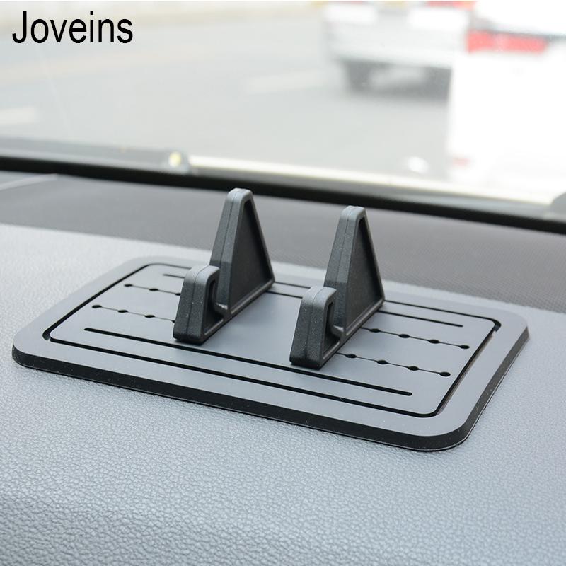 Cell Phone Mounts & Holders JOVEINS Car Silicone Pad Dash Mat Mount Holder Cradle Dock For Smartphone Dashboard
Cell Phone Mounts & Holders JOVEINS Car Silicone Pad Dash Mat Mount Holder Cradle Dock For Smartphone Dashboard