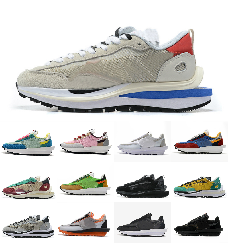 Undercover X Pegasus Vaporfly Running Shoes LDV Waffle Daybreak Sneakers Chunky Dunky Varsity Blue Fragment Pine Green Triple Black White Sports Trainer Designers, Deep grey
Undercover X Pegasus Vaporfly Running Shoes LDV Waffle Daybreak Sneakers Chunky Dunky Varsity Blue Fragment Pine Green Triple Black White Sports Trainer Designers, Deep grey