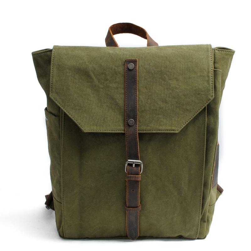 Backpack Vintage Ca… - image
