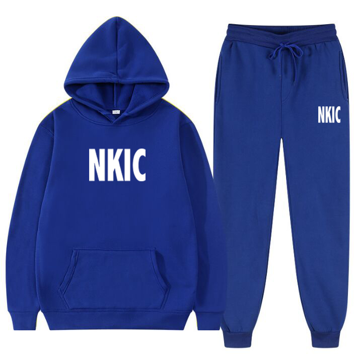 Men Casual Tracksuit Set Hooded 2022 Hot Spring Autumn New Men's Sportswear Hoodies+Pants 2PCS Sets Solid Brand printing Tracksuits S-XXXL
Men Casual Tracksuit Set Hooded 2022 Hot Spring Autumn New Men's Sportswear Hoodies+Pants 2PCS Sets Solid Brand printing Tracksuits S-XXXL