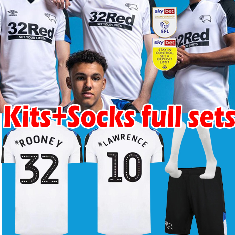 21/22 DERBY COUNTY soccer jersey ROONEY 2021 2022 jerseys LAWRENCE BOGLE WAGHORN maillot de football shirt Men kids kits socks full sets BIELIK Top thailand, 21 22 home
21/22 DERBY COUNTY soccer jersey ROONEY 2021 2022 jerseys LAWRENCE BOGLE WAGHORN maillot de football shirt Men kids kits socks full sets BIELIK Top thailand, 21 22 home