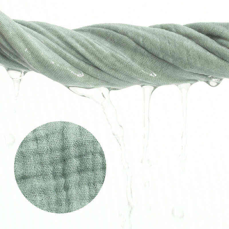 5pcs/lot Muslin Baby Bib Feeding Bufanda Towel born Cosas Para Bebe Nino Unisex Stuff Bebes 211117