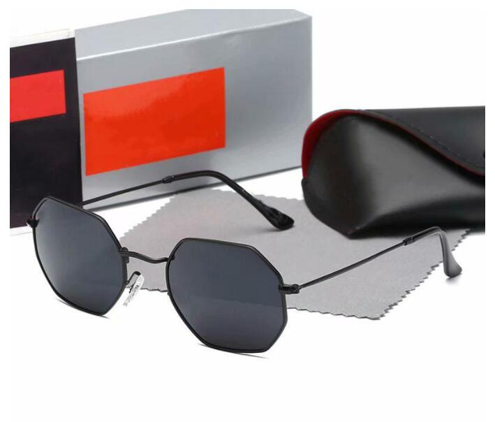 High Quality Ray Men Women Sunglasses Vintage Pilot Wayfarer Brand Sun Glasses Band UV400 Bans Ben With box and case3549, White;black
High Quality Ray Men Women Sunglasses Vintage Pilot Wayfarer Brand Sun Glasses Band UV400 Bans Ben With box and case3549, White;black