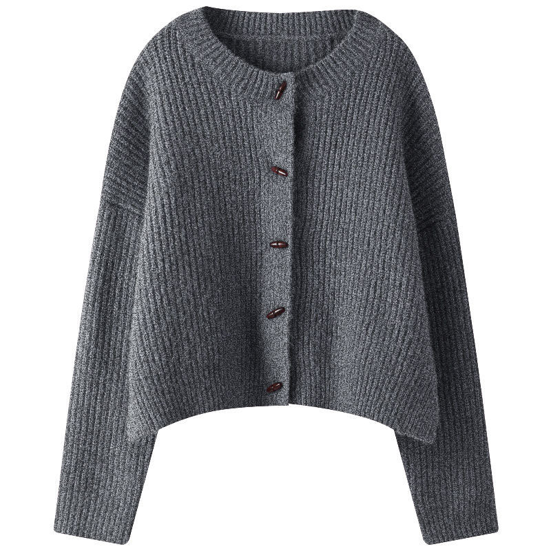 Women's Sweaters Korean autumn released with long sleeve mesh cardigans fashion o24 retro neck only-breasted female sweater DEP3, 1# shoe box
Women's Sweaters Korean autumn released with long sleeve mesh cardigans fashion o24 retro neck only-breasted female sweater DEP3, 1# shoe box