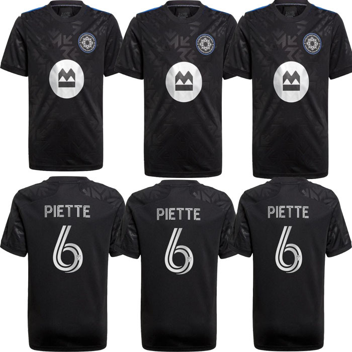 2021 2022 Club de Foot Montréal HOME CF MONTREAL SOCCER JERSEYS Impact 21 22 AWAY WANYAMA MIHAILOVIC PIETTE QUIOTO MLS FOOTBALL SHIRT, Black
2021 2022 Club de Foot Montréal HOME CF MONTREAL SOCCER JERSEYS Impact 21 22 AWAY WANYAMA MIHAILOVIC PIETTE QUIOTO MLS FOOTBALL SHIRT, Black