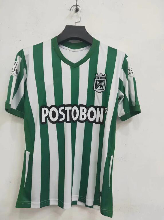 Top thai quality 2021 Soccer Jersey Atletico Nacional Medellin Maillot de foot 2022 Ibarbo Diego Arias Cardenas Luis Carlos Football shirts от DHgate WW