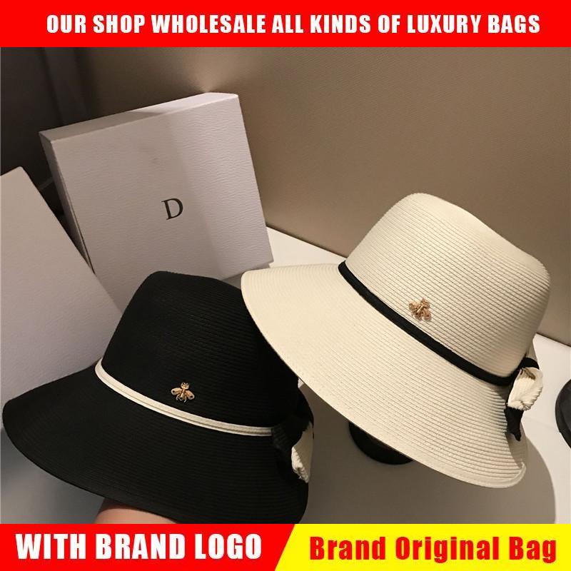 Collapsible Holiday Beach Hats High Quality Sun Hat Womens Wide Brim Hats Tide 2 Colors Fisherman Hats
Collapsible Holiday Beach Hats High Quality Sun Hat Womens Wide Brim Hats Tide 2 Colors Fisherman Hats