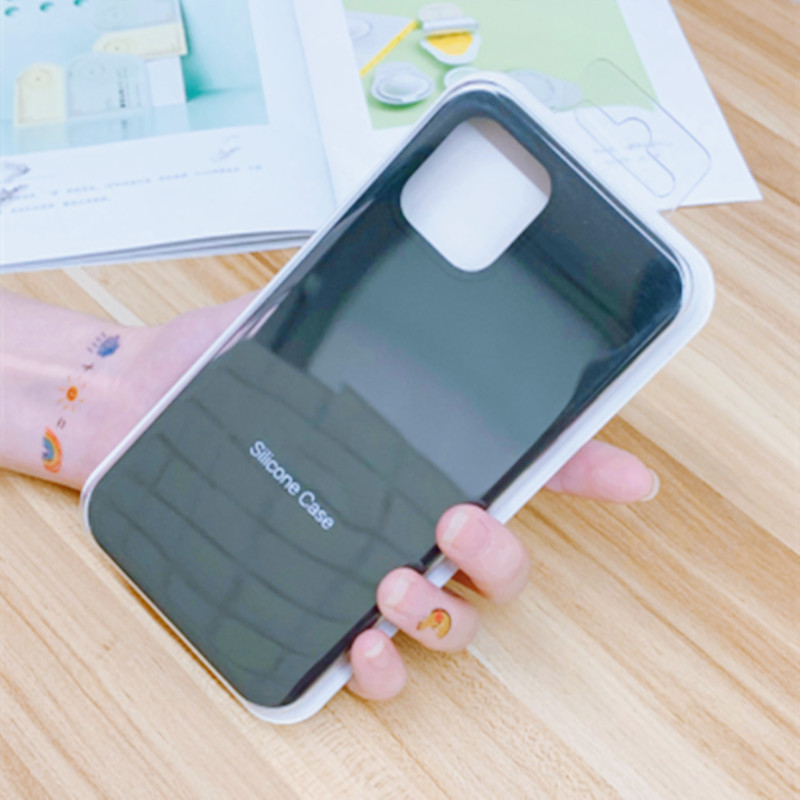 With LOGO Official Original Liquid Cases For iphone 11 12 Pro SE XR XS MAX X 8 7 Plus covers Case
With LOGO Official Original Liquid Cases For iphone 11 12 Pro SE XR XS MAX X 8 7 Plus covers Case