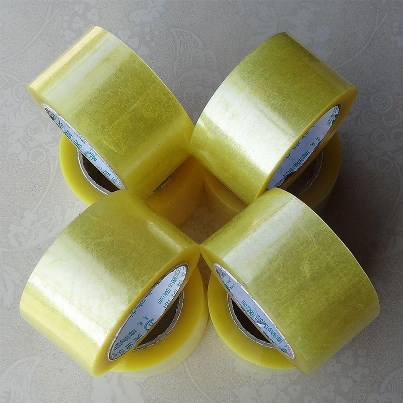 Transparent adhesive tape express packing case sealing belt stationery wholesale customization
Transparent adhesive tape express packing case sealing belt stationery wholesale customization