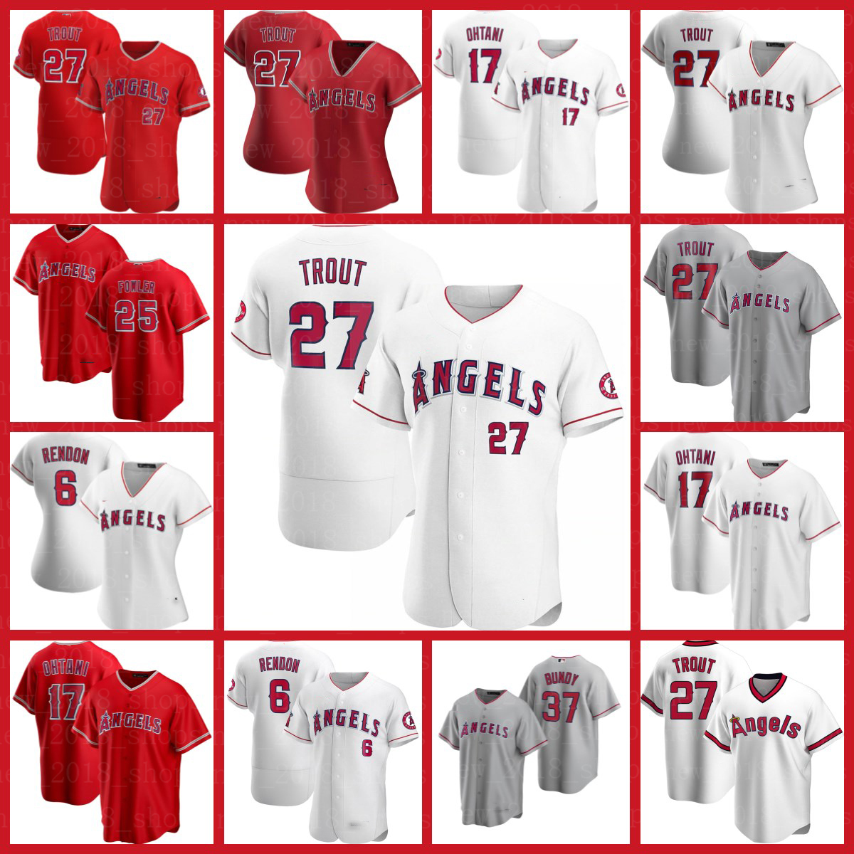 Angels Jerseys Shohei Ohtani Mike Trout 6 Anthony Rendon Los Angeles Dylan Bundy Baseball Dexter Fowler Jared Walsh David Fletcher Raisel Ig, Blue;black
Angels Jerseys Shohei Ohtani Mike Trout 6 Anthony Rendon Los Angeles Dylan Bundy Baseball Dexter Fowler Jared Walsh David Fletcher Raisel Ig, Blue;black