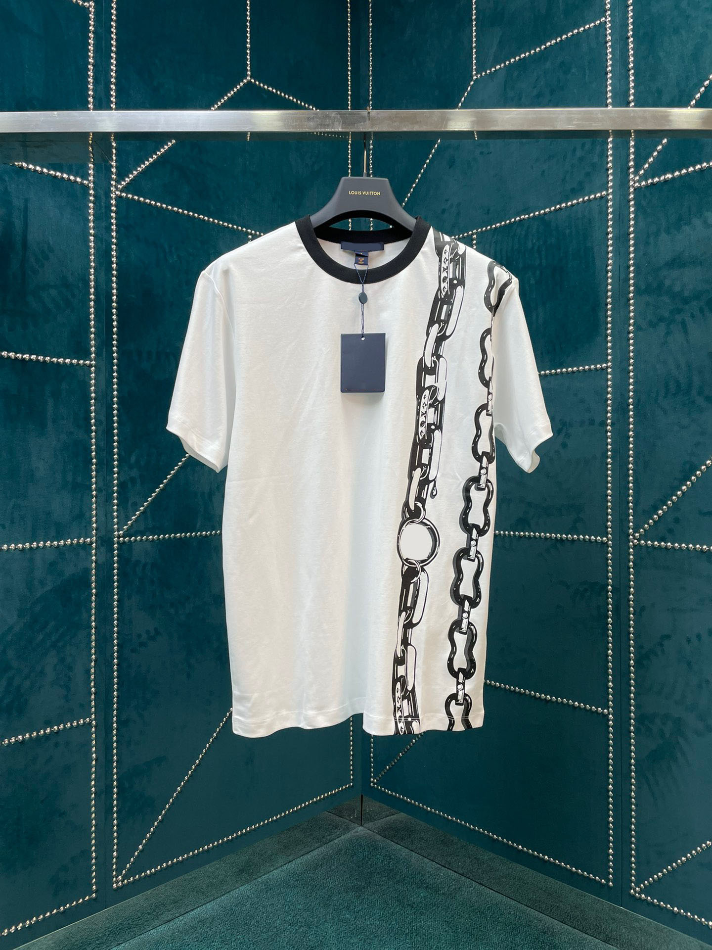 2022ss Sweatshirt sand summer new high grade cotton printing short sleeve round neck panel T-Shirt Oversize Color: black white 3sds
2022ss Sweatshirt sand summer new high grade cotton printing short sleeve round neck panel T-Shirt Oversize Color: black white 3sds