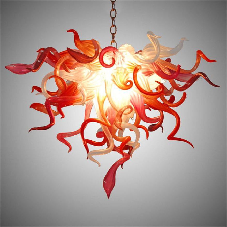Art Deco Led Pendant Lights Lamps Chandelier for the Children's Room 100% Hand Blown Glass Unique Design Chandeliers
Art Deco Led Pendant Lights Lamps Chandelier for the Children's Room 100% Hand Blown Glass Unique Design Chandeliers