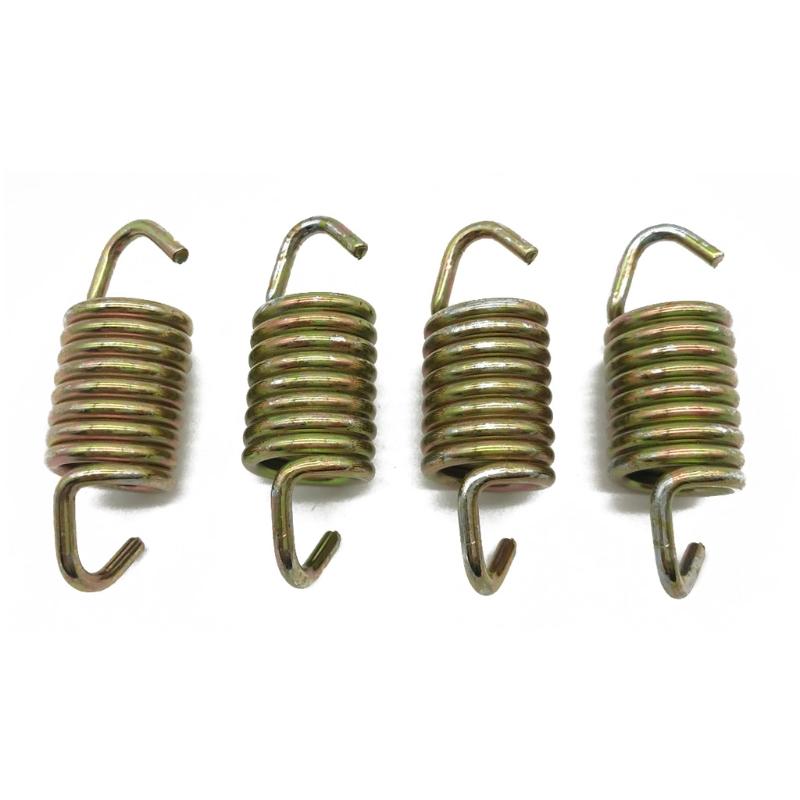 Motorcycle Exhaust System Pipe Springs For Polaris Sportsman 90 400 500 570 2000-2014 #7041804 Q9QD
Motorcycle Exhaust System Pipe Springs For Polaris Sportsman 90 400 500 570 2000-2014 #7041804 Q9QD