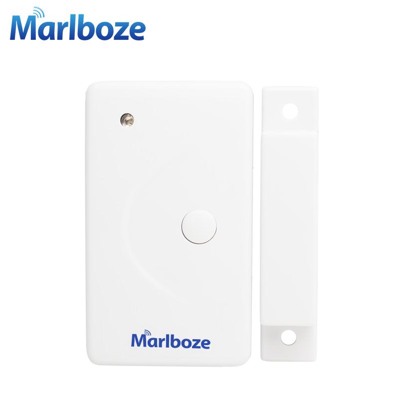 Alarm Systems High Quality 1Pcs 433MHZ Wireless Home Security Accessory Door Window Sensor Detector For System
Alarm Systems High Quality 1Pcs 433MHZ Wireless Home Security Accessory Door Window Sensor Detector For System