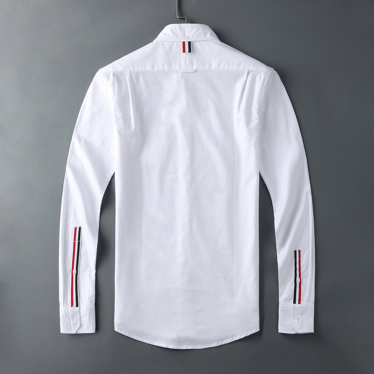 Men White Shirt Casual Long Sleeve Cotton Oxford Fashion Korean Women Blouse Formal High Quality
Men White Shirt Casual Long Sleeve Cotton Oxford Fashion Korean Women Blouse Formal High Quality