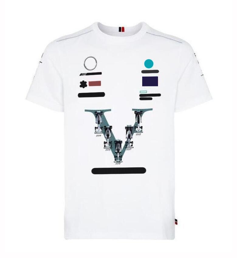 2021 summer season F1 Formula One racing short-sleeved T-shirt sports round neck Tee with the same customization
2021 summer season F1 Formula One racing short-sleeved T-shirt sports round neck Tee with the same customization