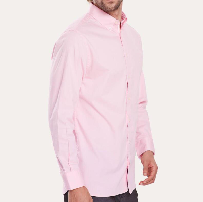 Classic Dress Single-breasted Long Sleeve Casual Clothing Candy colors Slim Fashion Business Men Shirts, Navy
Classic Dress Single-breasted Long Sleeve Casual Clothing Candy colors Slim Fashion Business Men Shirts, Navy