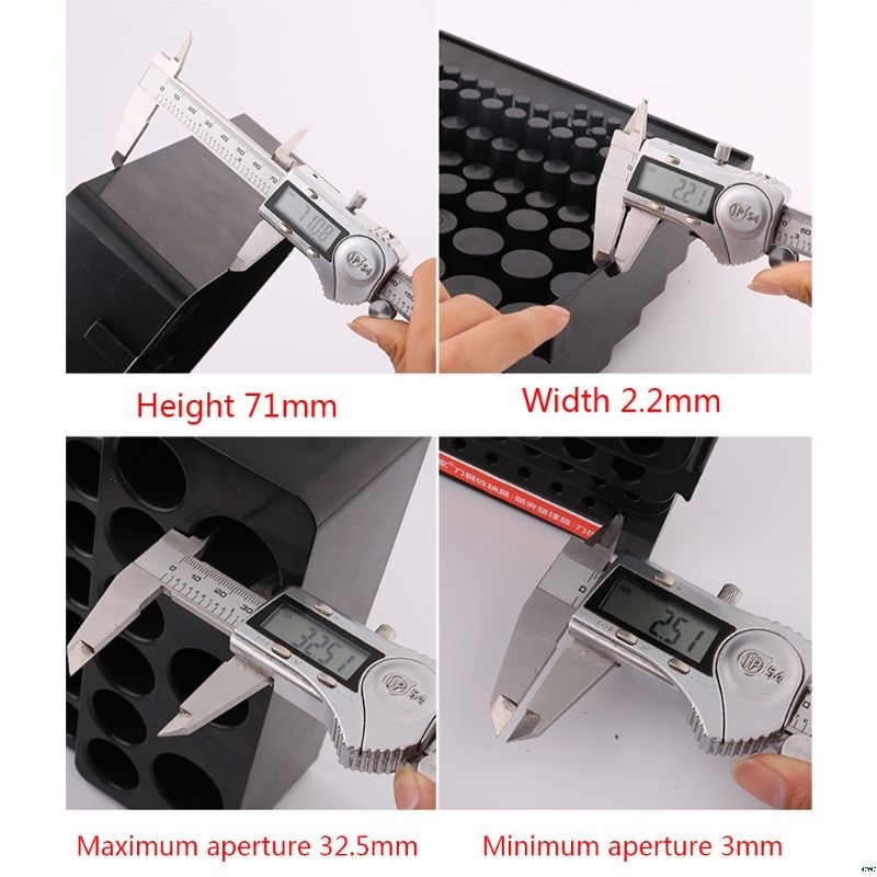 Black Boor Opbergbox Frees Boor Editor Organizer Case