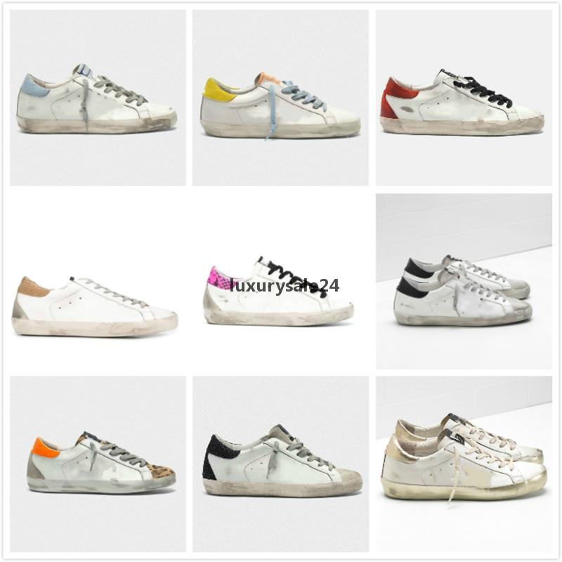 Italy Deluxe Brand Sneakers Sequin Classic White Do-old Dirty Shoes Designer Superstar Man Women Casual Shoes a DOV Golden Luxury Gooses, Star1
Italy Deluxe Brand Sneakers Sequin Classic White Do-old Dirty Shoes Designer Superstar Man Women Casual Shoes a DOV Golden Luxury Gooses, Star1