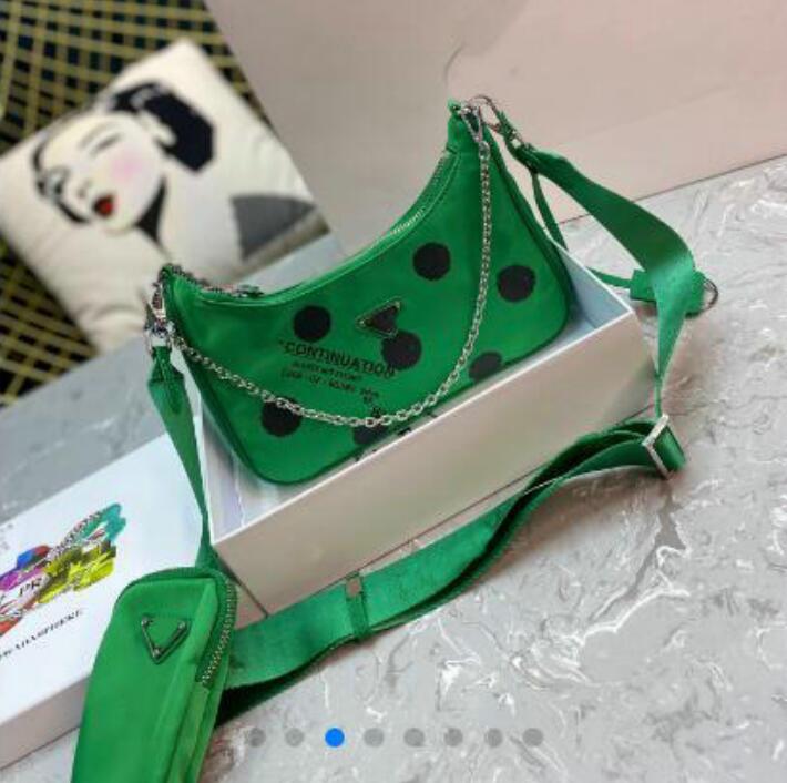 Fashion colours Women 2pcs/set nylon Shoulder Bags high quality hobo Handbags Bestselling wallet Crossbody bags Crossbodys bag 2069, White
Fashion colours Women 2pcs/set nylon Shoulder Bags high quality hobo Handbags Bestselling wallet Crossbody bags Crossbodys bag 2069, White