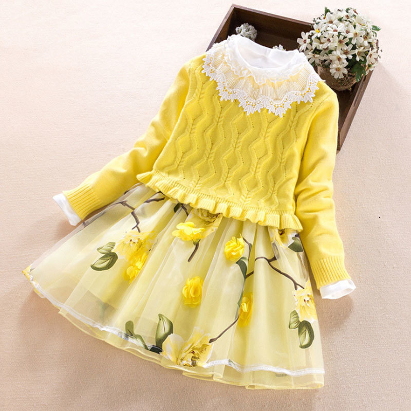 Sets Girls Clothing set Autumn Winter Kids Sweater+Princess Dress 2pcs Suit for girl Party Wedding Dresses Children clothes368 10 11Y C0225, 9t
Sets Girls Clothing set Autumn Winter Kids Sweater+Princess Dress 2pcs Suit for girl Party Wedding Dresses Children clothes368 10 11Y C0225, 9t