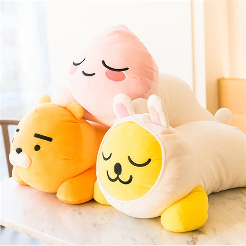 lovely Ryan Korea anime doll Apeach Muzi stuffed kawaii Sofa decoration gift for girlfrind 210728
lovely Ryan Korea anime doll Apeach Muzi stuffed kawaii Sofa decoration gift for girlfrind 210728