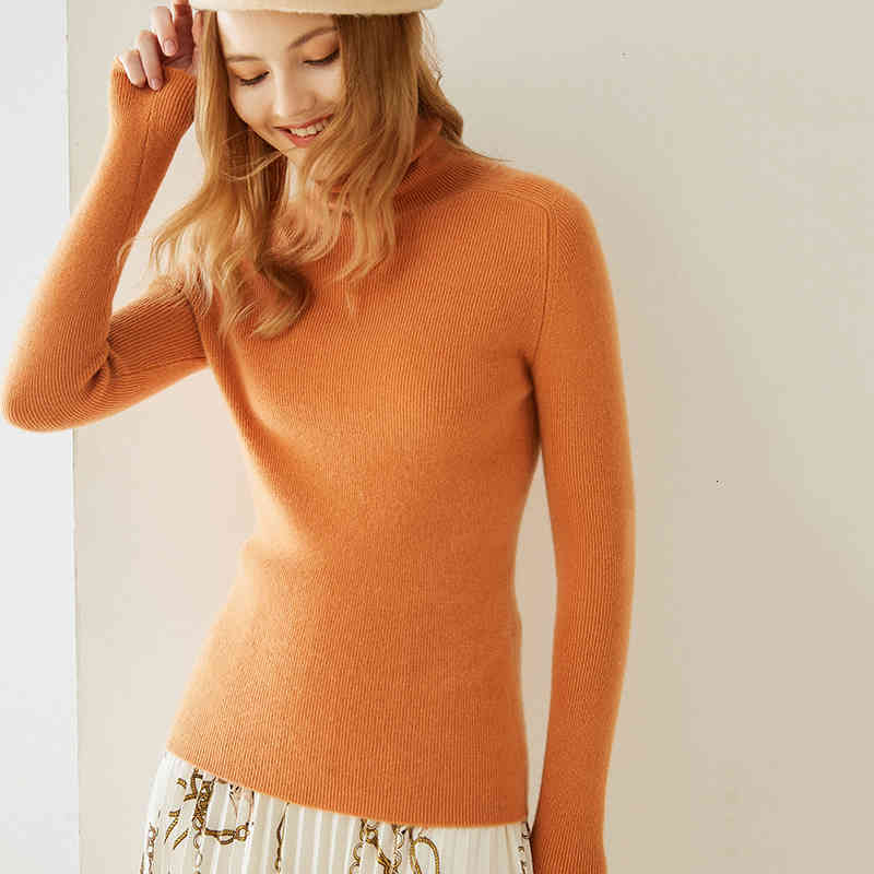 Women's Two Piece Pants slim cashmere sweater 100% pullover 4Y6H, Coral red
Women's Two Piece Pants slim cashmere sweater 100% pullover 4Y6H, Coral red