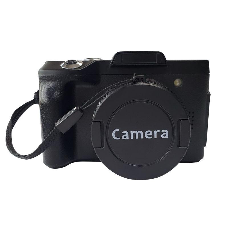 Digital Cameras Camera Video Camcorder Vlogging Full HD 1080P 16MP For YouTube Professional Flip Selfie