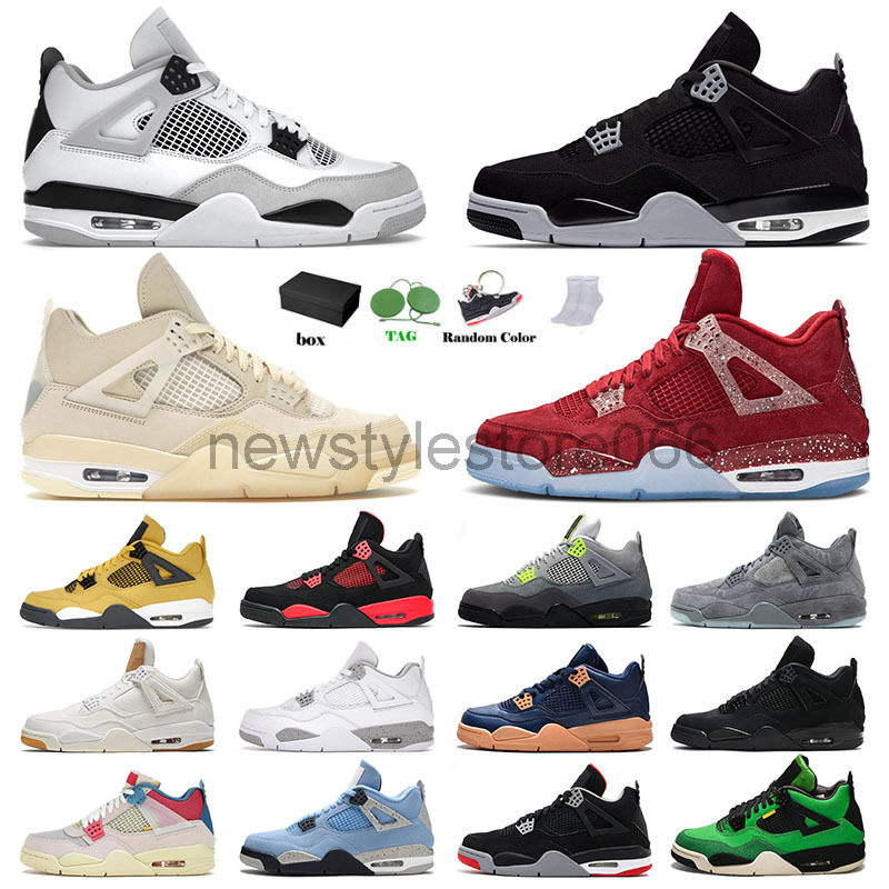 Jumpman 4 4s IV Designer Basketball Shoes For Mens Womens Black Cat Canvas Air Jordan 4 University Blue Cactus Jack Manila Toro Bravo Denim, 36-47 3 university blue
Jumpman 4 4s IV Designer Basketball Shoes For Mens Womens Black Cat Canvas Air Jordan 4 University Blue Cactus Jack Manila Toro Bravo Denim, 36-47 3 university blue