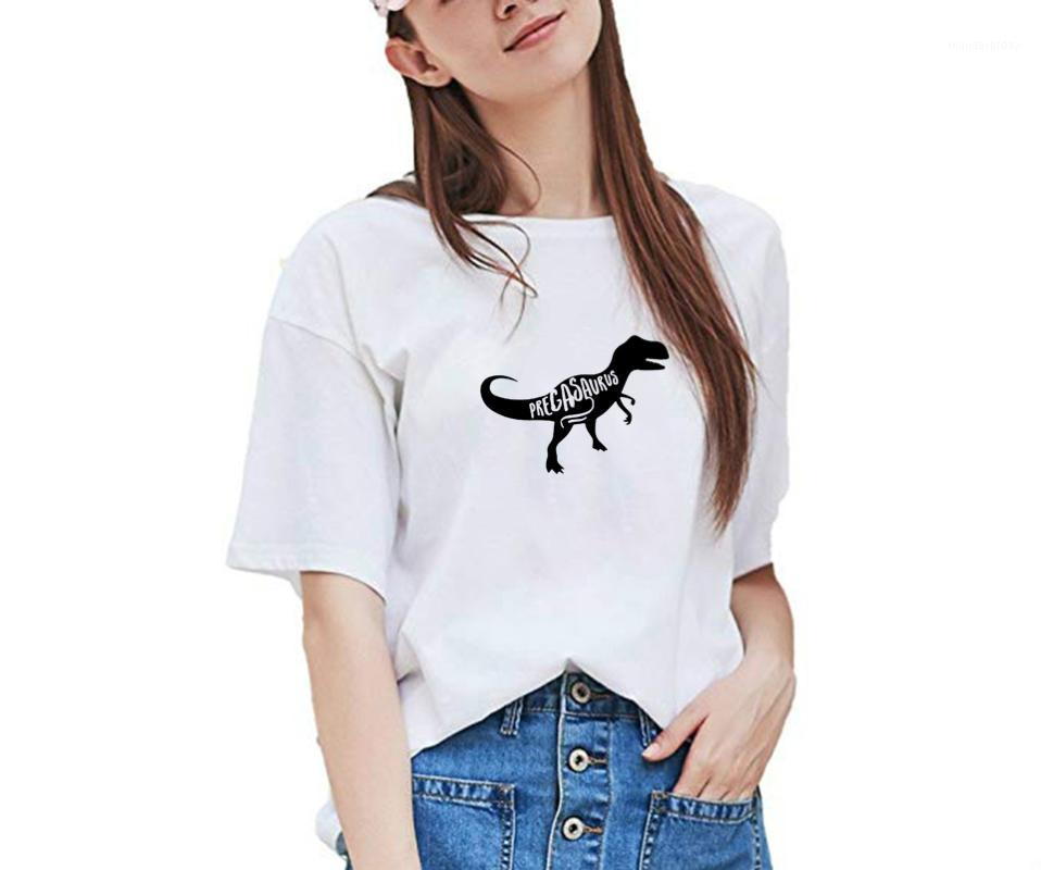 Women' T-Shirt Pregasaurus Stylish T Shirt For Women Summer O-neck Tee Femme Short Sleeve Cotton Top Harajuku, Sollid
Women' T-Shirt Pregasaurus Stylish T Shirt For Women Summer O-neck Tee Femme Short Sleeve Cotton Top Harajuku, Sollid
